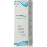 Зволожуючий крем для тіла Synchroline Hydratime з гіалуроновою кислотою для всіх типів шкіри 150мл