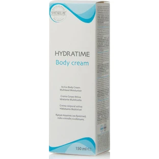 Зволожуючий крем для тіла Synchroline Hydratime з гіалуроновою кислотою для всіх типів шкіри 150мл