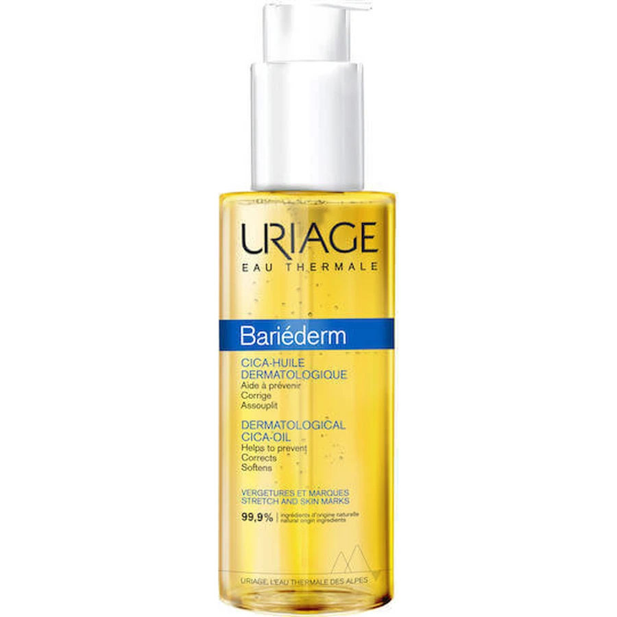 Uriage Bariederm Масло от растяжек 100 мл: цены и характеристики