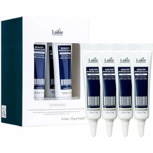 Lador Power Glue Ампула для волосся 4х60мл