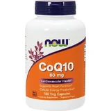 Now Foods CoQ10 без глютену 60 мг 180 рослинних капсул