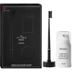 Зубна паста Feather Pure White від карієсу як зубна щітка Medium Perfect Black 75 мл: ціни та характеристики