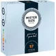 Mister Size Prezervatives Extra Fine Size 57mm Large and Thin 36pcs