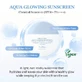 Dr. Althea Aqua Сяючий сонцезахисний крем для обличчя SPF 50+ 45мл