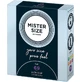 Mister Size Extra Fine Size 69mm Prezervative 3pcs