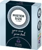 Mister Size Extra Fine Size 69mm Пресервант 3шт