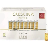 Labo Crescina Transdermic HFSC 1300 Ампулы для волос от выпадения для женщин 20х3,5 мл