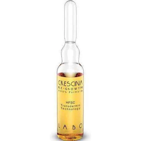 Labo Crescina Transdermic HFSC 1300 Ампулы для волос от выпадения для женщин 20х3,5 мл: цены и характеристики