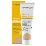 Pharmasept Гелиодор Солнцезащитный крем для лица SPF30 с пигментом 50 мл