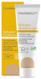 Pharmasept Гелиодор Солнцезащитный крем для лица SPF30 с пигментом 50 мл