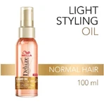 Wella Deluxe Light Oil Масло для волос питательное 100 мл: цены и характеристики