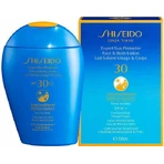 Shiseido Shiseido Expert Sun Protector Водостійкий сонцезахисний лосьйон для обличчя та тіла SPF30 150 мл: ціни та характеристики
