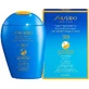 Shiseido Shiseido Expert Sun Protector Водостійкий сонцезахисний лосьйон для обличчя та тіла SPF30 150 мл