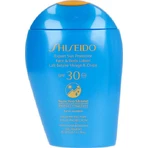 Shiseido Shiseido Expert Sun Protector Водостійкий сонцезахисний лосьйон для обличчя та тіла SPF30 150 мл: ціни та характеристики