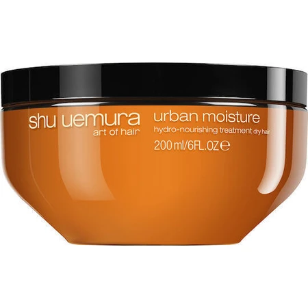 Зволожуюча маска для волосся Shu Uemura Urban Moisture Зволожуюча маска для волосся 200мл: ціни та характеристики