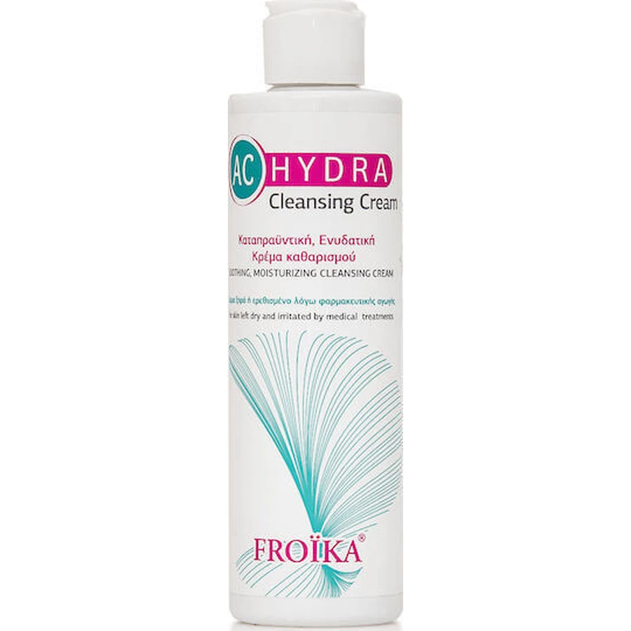Froika AC Hydra Cleansing Cream Крем для обличчя для шкіри, схильної до акне 200мл: ціни та характеристики