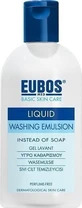 Eubos Blue Рідкий миючий емульсійний гель для душу 200мл
