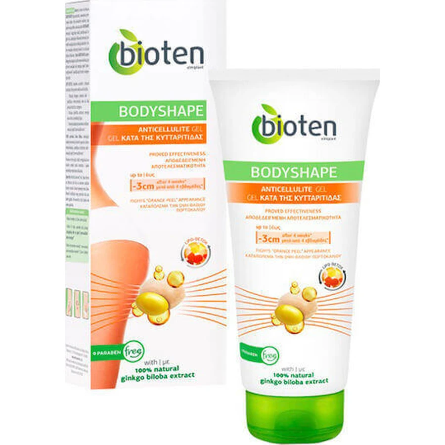 Bioten Bodyshape Cellulite Гель от целлюлита 200 мл: цены и характеристики
