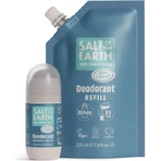 Дезодорант-рулон "Сіль Землі" Salt Earth Дезодорант-рулон 225мл: ціни та характеристики