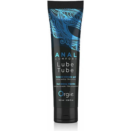 Orgie Lube Tube Анальный смазывающий гель 100 мл: цены и характеристики