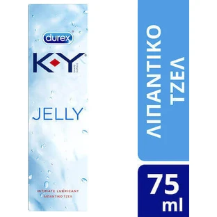 Вагинальный смазывающий гель K-Y Jelly 75 мл
