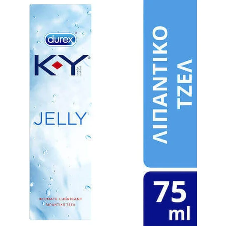 Вагинальный смазывающий гель K-Y Jelly 75 мл: цены и характеристики