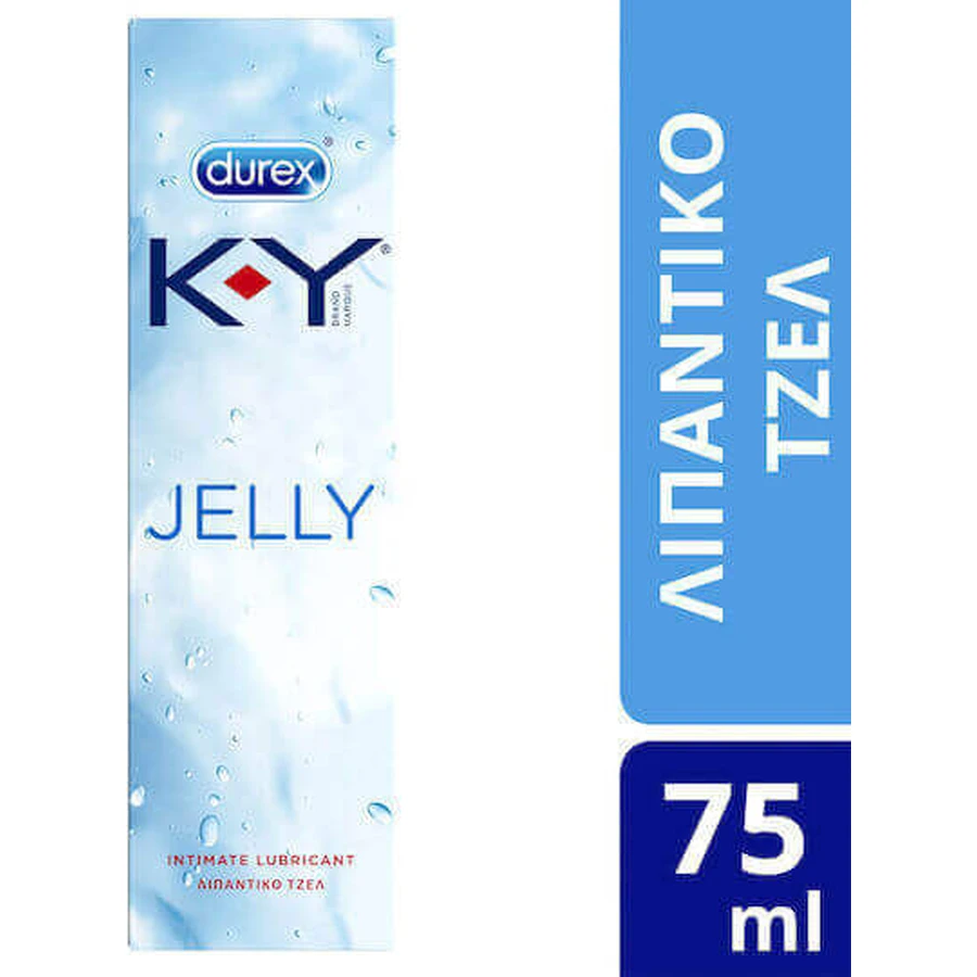 Вагинальный смазывающий гель K-Y Jelly 75 мл: цены и характеристики