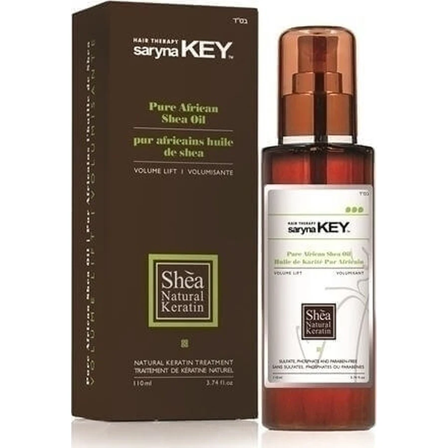 Saryna Saryna Key Volume Lift Treatment Repair Hair Oil 110ml: цены и характеристики