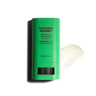 Haruharu Водостійкий сонцезахисний крем для обличчя SPF50+ 20 г