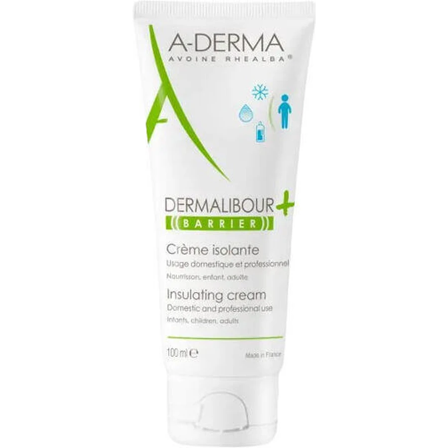 A-Derma Зволожуючий крем для тіла для атопічної шкіри 100мл: ціни та характеристики