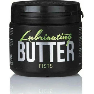 Cobeco Pharma Lubricating Butter Fists Анальний змащувальний крем 500мл