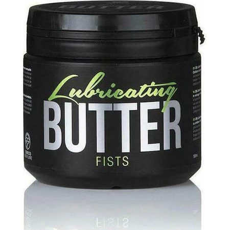 Cobeco Pharma Lubricating Butter Fists Анальний змащувальний крем 500мл: ціни та характеристики