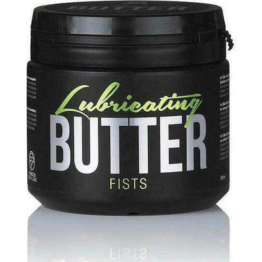 Cobeco Pharma Lubricating Butter Fists Анальний змащувальний крем 500мл: ціни та характеристики