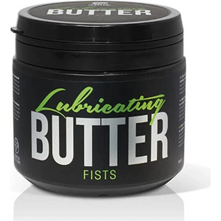 Cobeco Pharma Lubricating Butter Fists Анальний змащувальний крем 500мл: ціни та характеристики