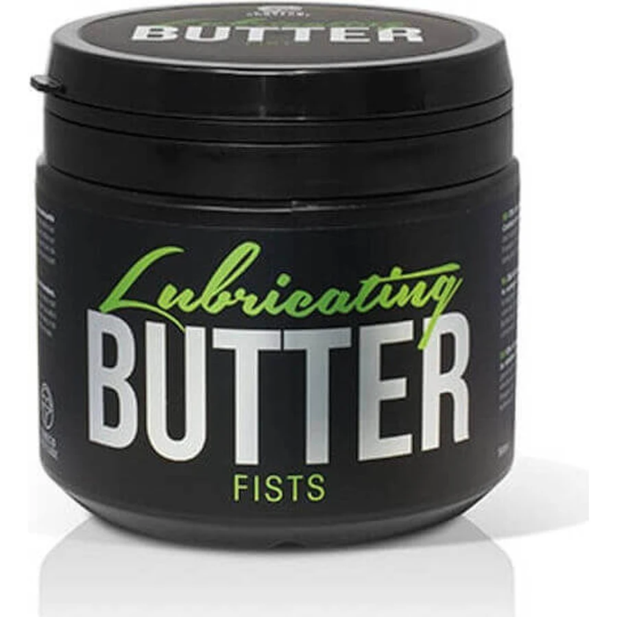 Cobeco Pharma Lubricating Butter Fists Анальний змащувальний крем 500мл: ціни та характеристики