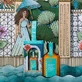 Moroccanoil Treatment Всі типи волосся Олія для відновлення волосся Олія проти посічених кінчиків 25мл