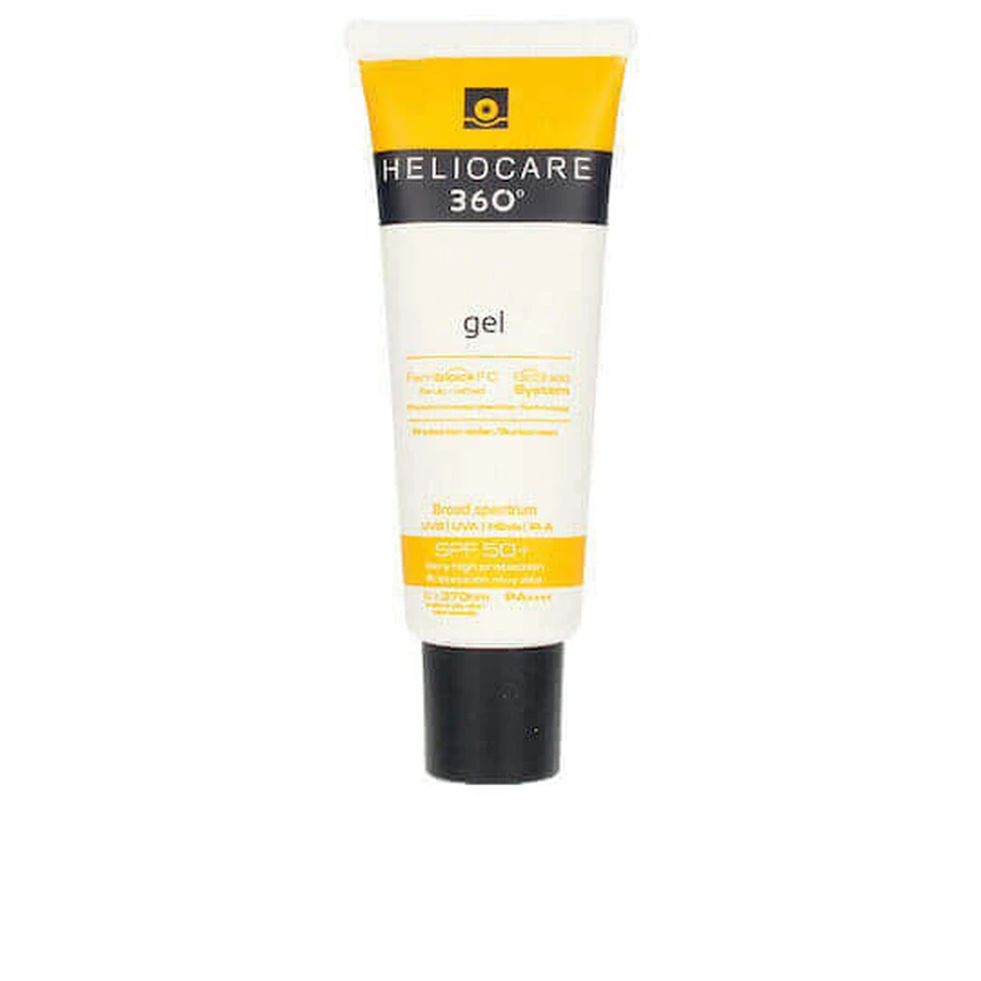 Heliocare 360º Gel Солнцезащитный гель для тела SPF50 50 мл: цены и характеристики
