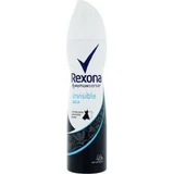 Rexona Women Invisible Black & White Diamond 48h Deodorant Protection 48h Deodorant Spray 150ml