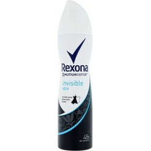 Rexona Women Invisible Black & White Diamond 48h Deodorant Protection 48h Deodorant Spray 150ml