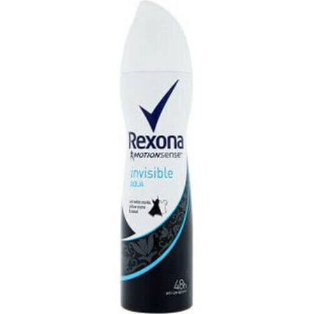 Rexona Women Invisible Black & White Diamond 48h Deodorant Protection 48h Deodorant Spray 150ml: цены и характеристики