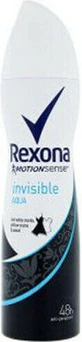 Дезодорант-спрей Rexona Women Invisible Black &amp; White Diamond 48h Дезодорант-спрей із захистом на 48 годин 150 мл