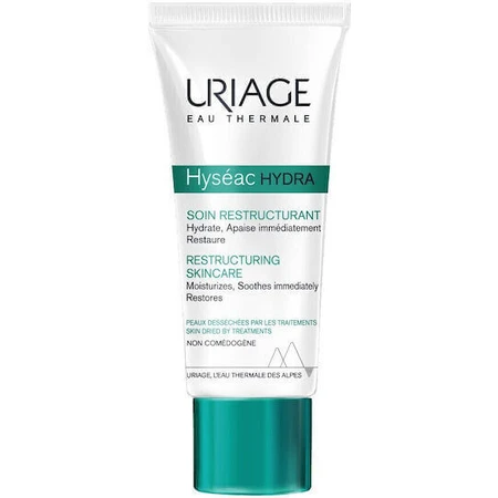 Крем для обличчя від прищів Uriage Hyseac Hydra 40мл: ціни та характеристики