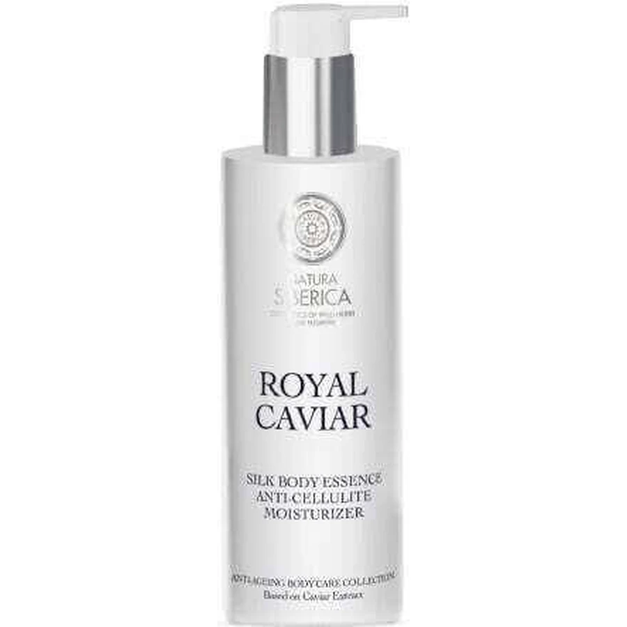 Natura Siberica Caviar Cellulite Serum Body 200ml: цены и характеристики