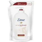 Dove Fine Silk Cream Wash Refill Крем-мыло 500 мл: цены и характеристики
