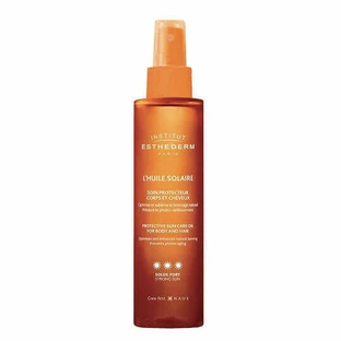 Institut Esthederm Institut Esthederm Strong Waterproof Sun Care Body Tanning Oil Масло-спрей для загара 150 мл