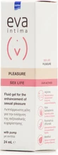 InterMed Eva Intima Intima Pleasure Sex Life Вагинальный смазывающий гель 24 мл