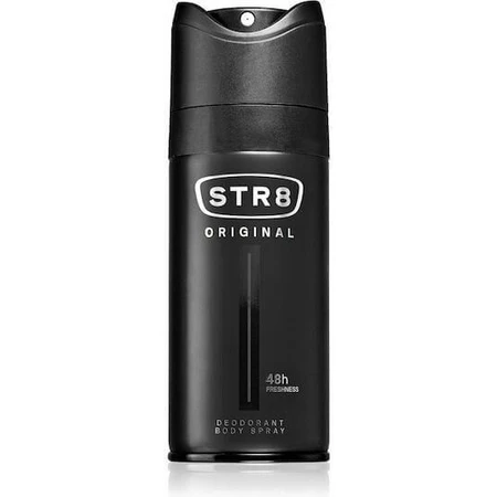 STR8 Original Deodorant 48h Дезодорант-спрей 150 мл: цены и характеристики
