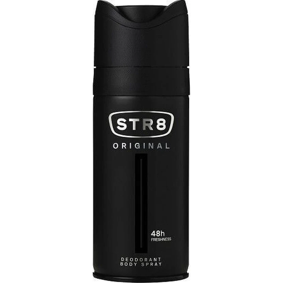 STR8 Original Deodorant 48h Дезодорант-спрей 150 мл: цены и характеристики