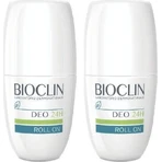 Дезодорант Bioclin Deo 24h Roll-On 2х25мл: ціни та характеристики
