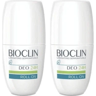 Дезодорант Bioclin Deo 24h Roll-On 2х25мл